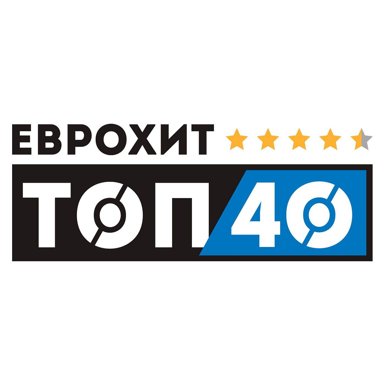 Еврохит 40 2025. Еврохит 40 2025